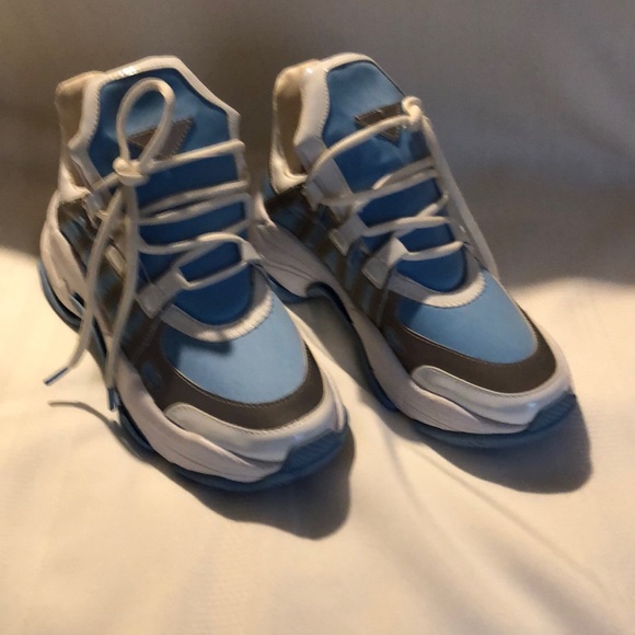 jeffrey campbell wifi trainers